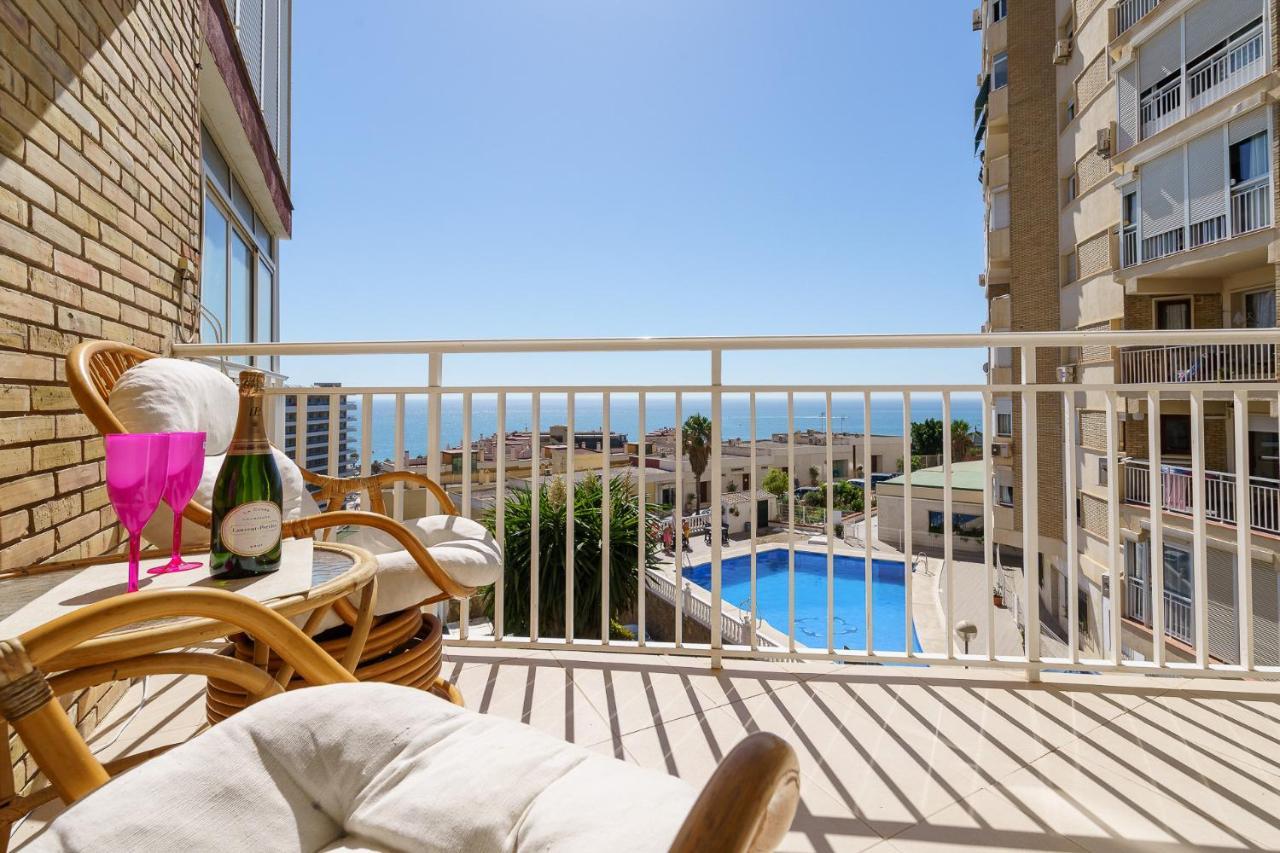 Malagasuite Torremolinos Impressive Views מראה חיצוני תמונה