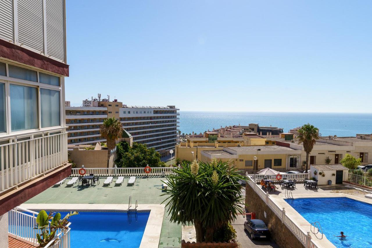 Malagasuite Torremolinos Impressive Views מראה חיצוני תמונה