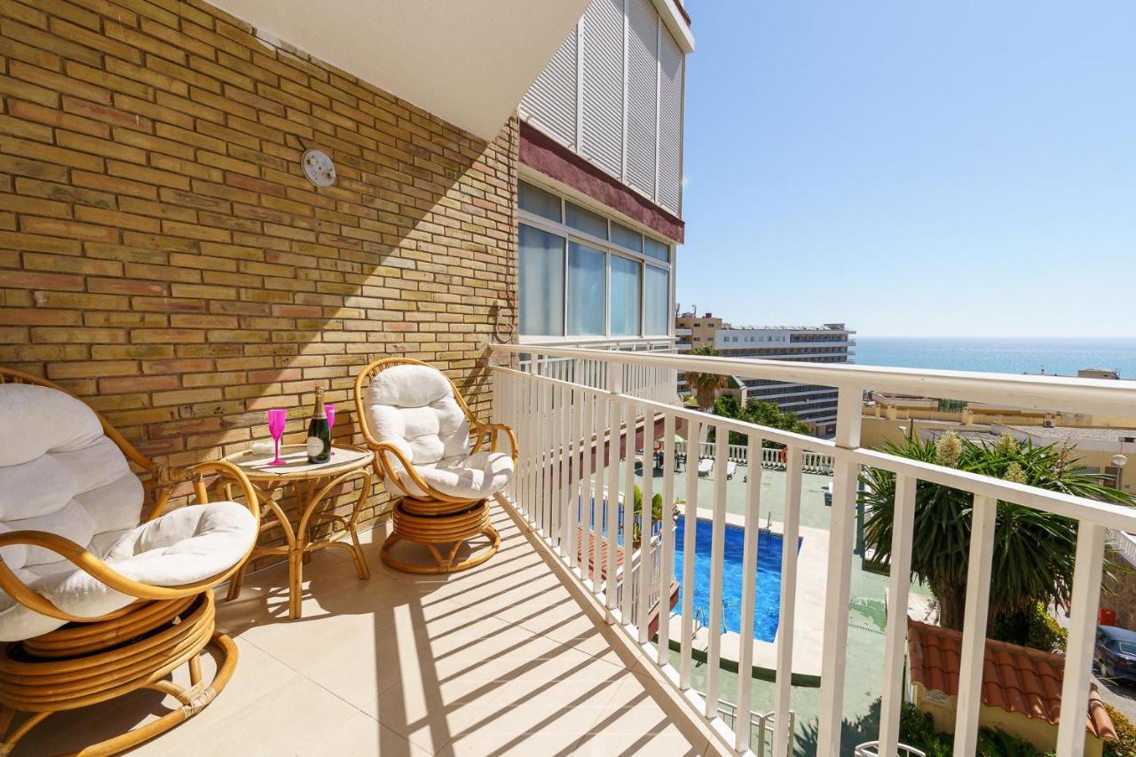 Malagasuite Torremolinos Impressive Views מראה חיצוני תמונה