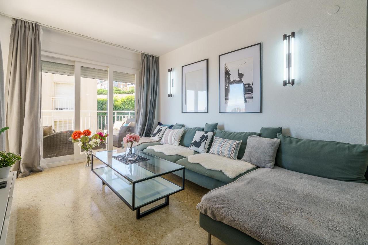 Malagasuite Torremolinos Impressive Views מראה חיצוני תמונה