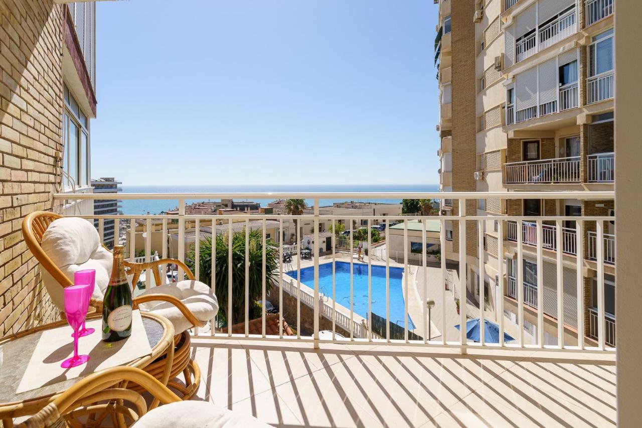 Malagasuite Torremolinos Impressive Views מראה חיצוני תמונה