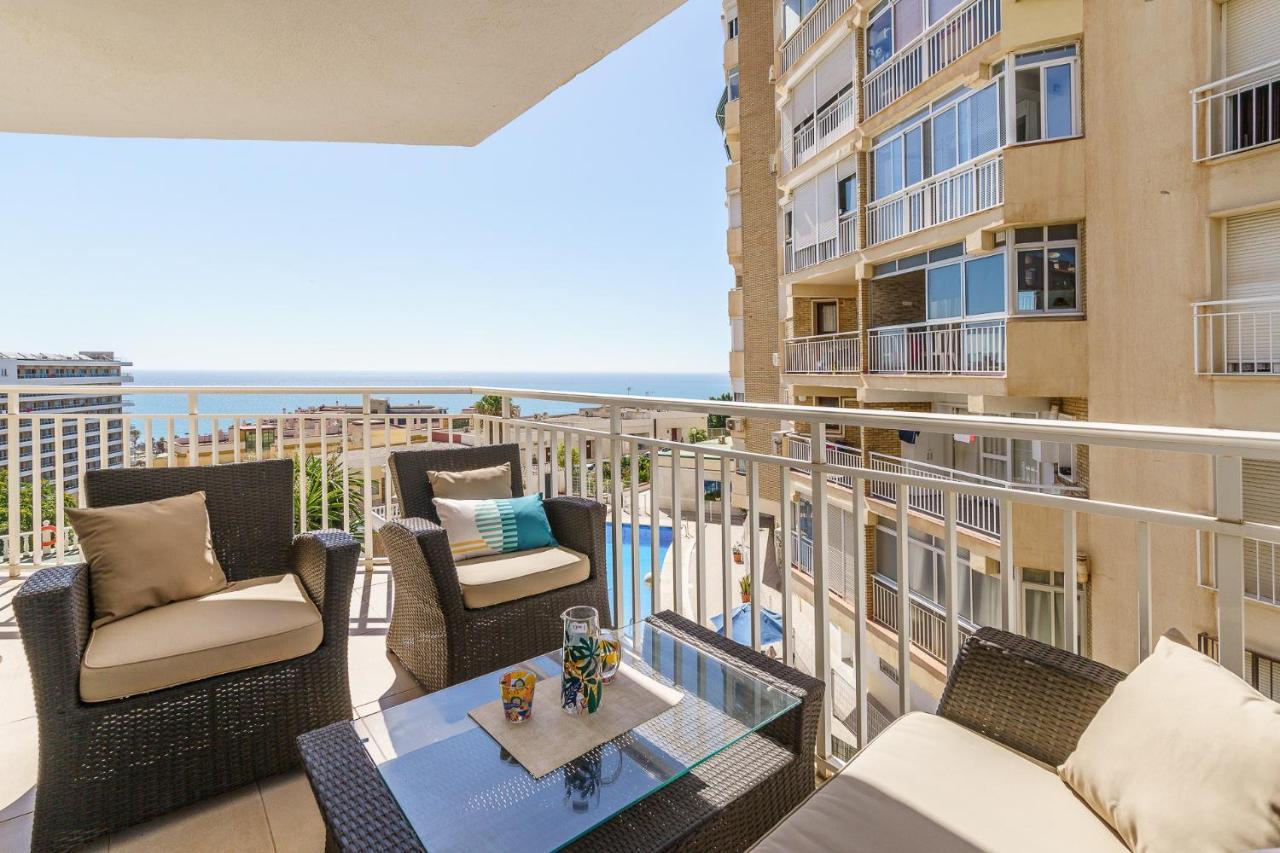 Malagasuite Torremolinos Impressive Views מראה חיצוני תמונה