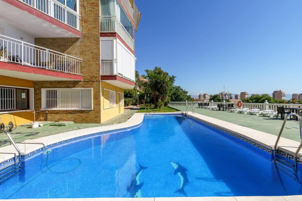 Malagasuite Torremolinos Impressive Views מראה חיצוני תמונה
